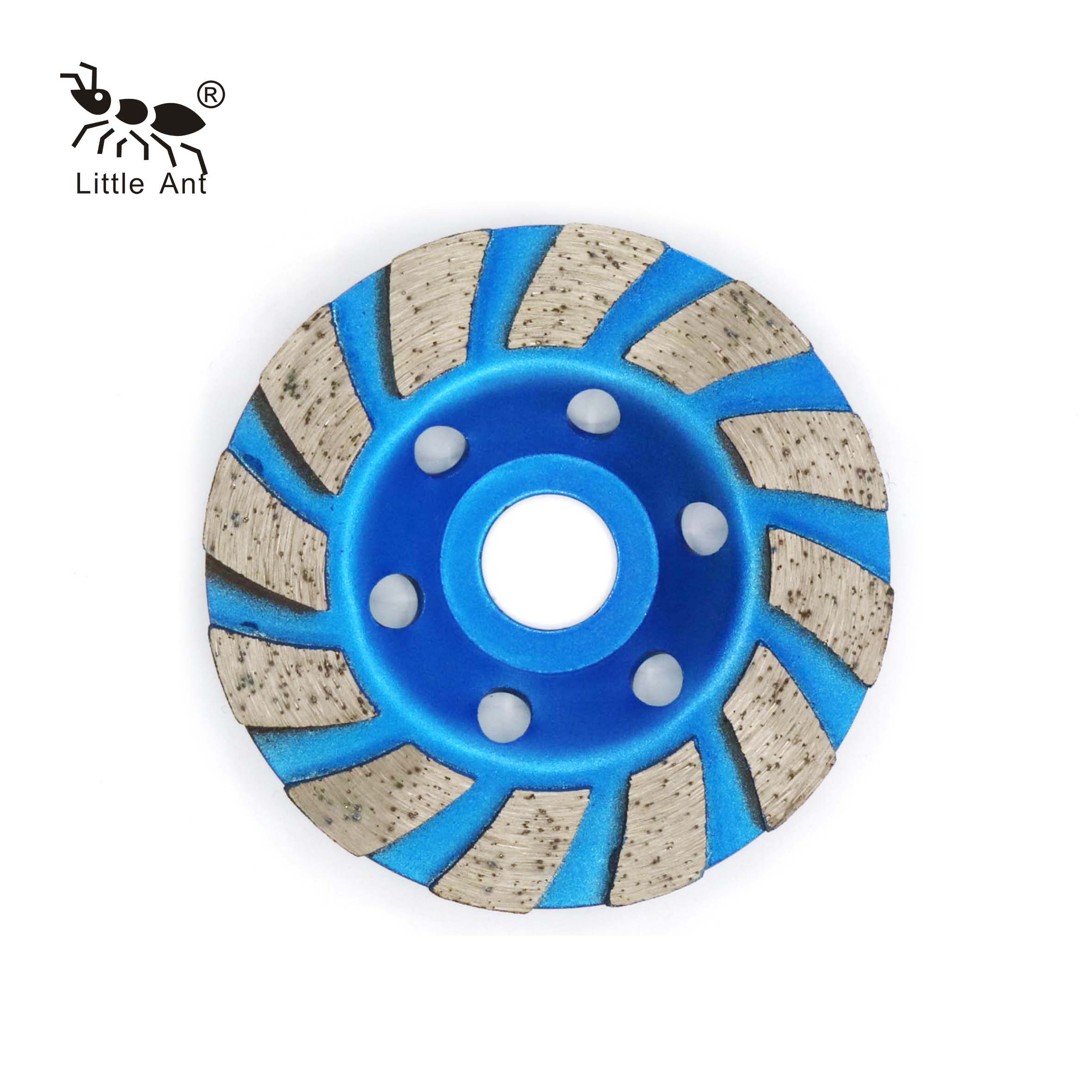 پرفروش ترین سوراخ کلید چرخ الماس با پیوند فلزی رنگ شده