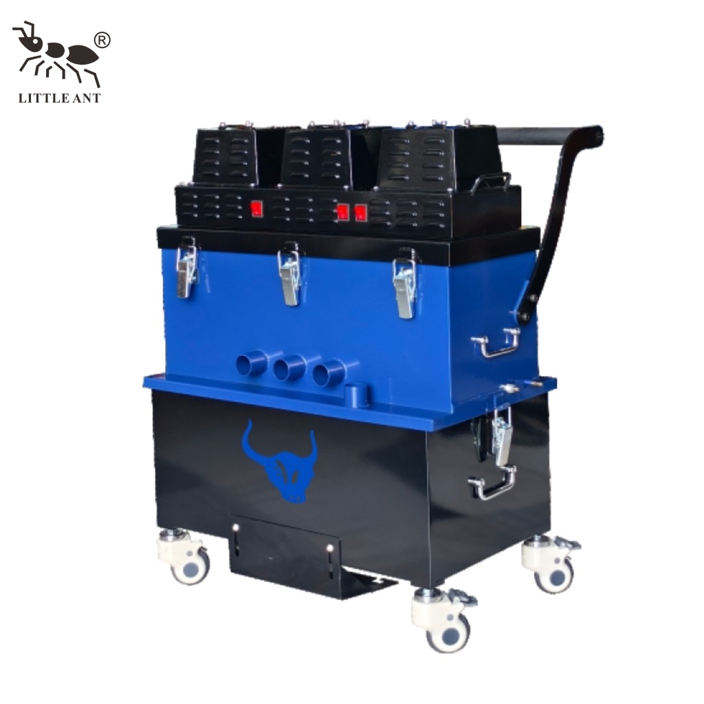 جاروبرقی صنعتی سه سر LITTLE ANT XGN-330