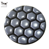 LITTLE ANT 2 inch 50mm Mini Diamond Dry Polishing Pad Hexagon for Granite Marble Terrazzo Quartz Concrete Stone