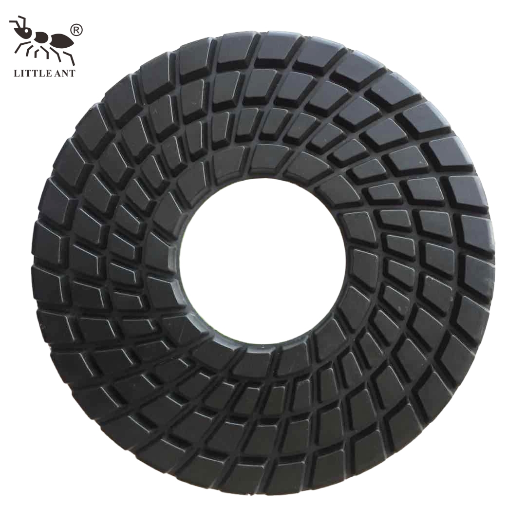 مورچه کوچک 250mm 10inch رزین کفپوش فلزی مارپیچ برای ابزار قدرت گرانیت سنگ مرمر Terrazzo کوارتز