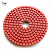 مورچه های کوچک 4 اینچی و 5 اینچی و 6 اینچی و 6 اینچی و 6 اینچی Polishing Polishing Palish Palish True 7 قدم برای سنگ مهندسی شده سنگ الماس فشرده شده