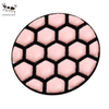 LITTLE ANT 2 inch 50mm Mini Diamond Dry Polishing Pad Hexagon for Granite Marble Terrazzo Quartz Concrete Stone