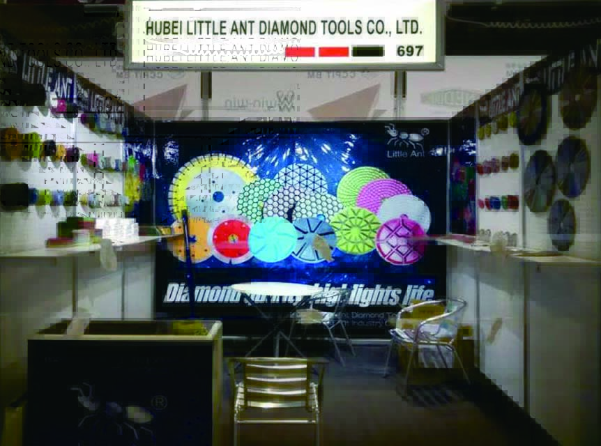 خلاصه نمایشگاه 2015