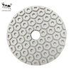Little Ant True Color 4inch Loneycomb Polishing Polishing برای سنگ مرمر گرانیتی سنگی مهندسی شده