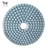 قالب مورچه کوچک قالب 4 اینچ لنت های صیقلی مرطوب برای سنگ مرمر Terrazzo سنگ گرانیت کمتر گرد و غبار وضوح بالا