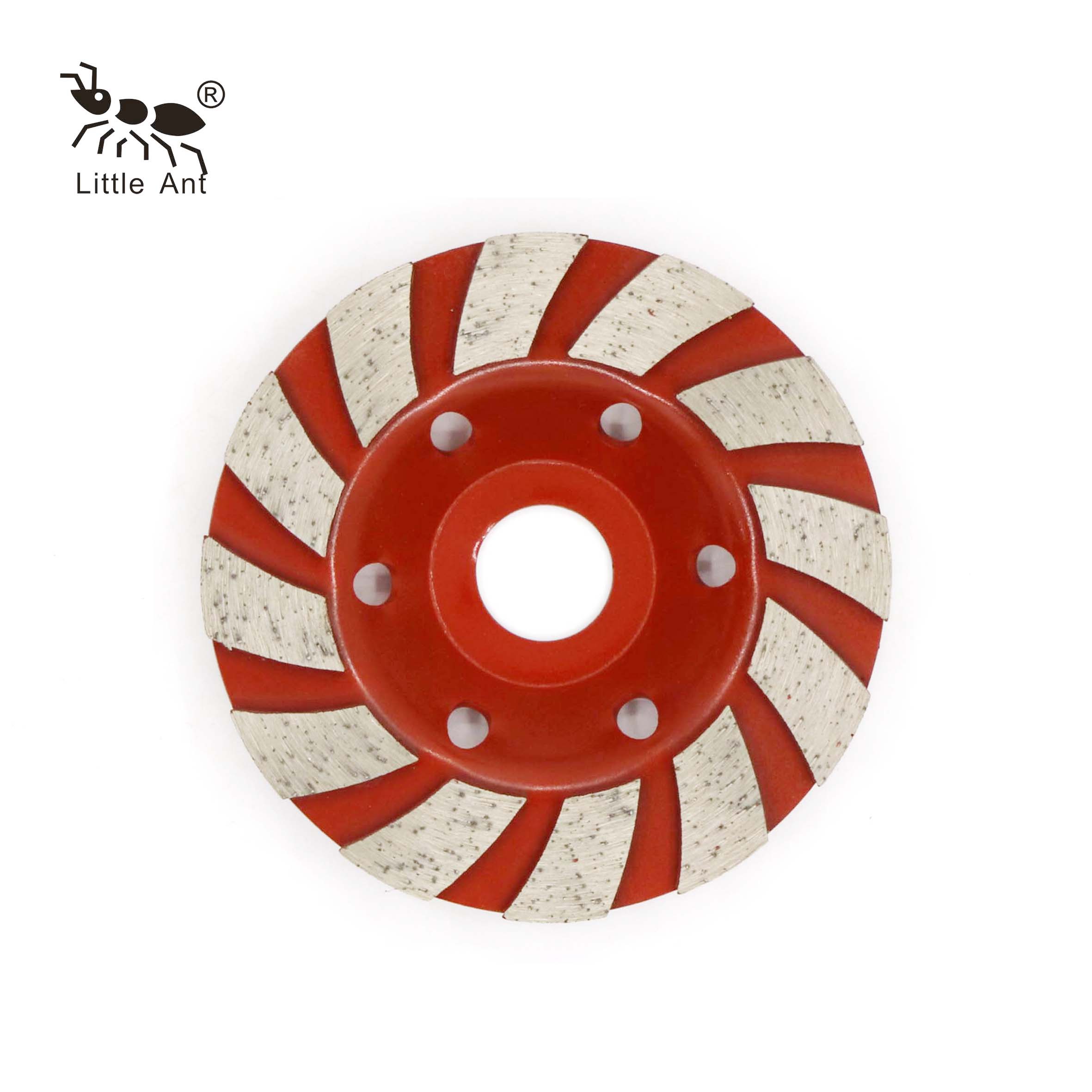 پرفروش ترین سوراخ کلید چرخ الماس با پیوند فلزی رنگ شده