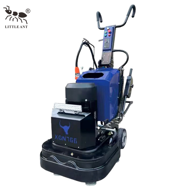 LITTLE ANT گیربکس دو محوره آلومینیومی تمام ریخته گری یکپارچه XGN-766 گاوباز