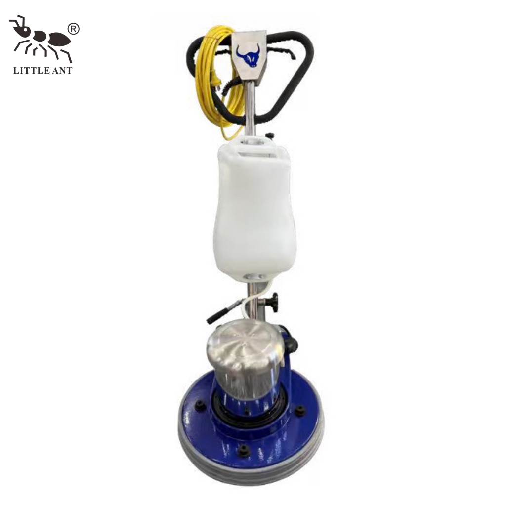 دستگاه پولیش سطح کریستال چند منظوره LITTLE ANT XGN-2.5P