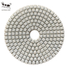 قالب مورچه کوچک قالب 4 اینچ لنت های صیقلی مرطوب برای سنگ مرمر Terrazzo سنگ گرانیت کمتر گرد و غبار وضوح بالا