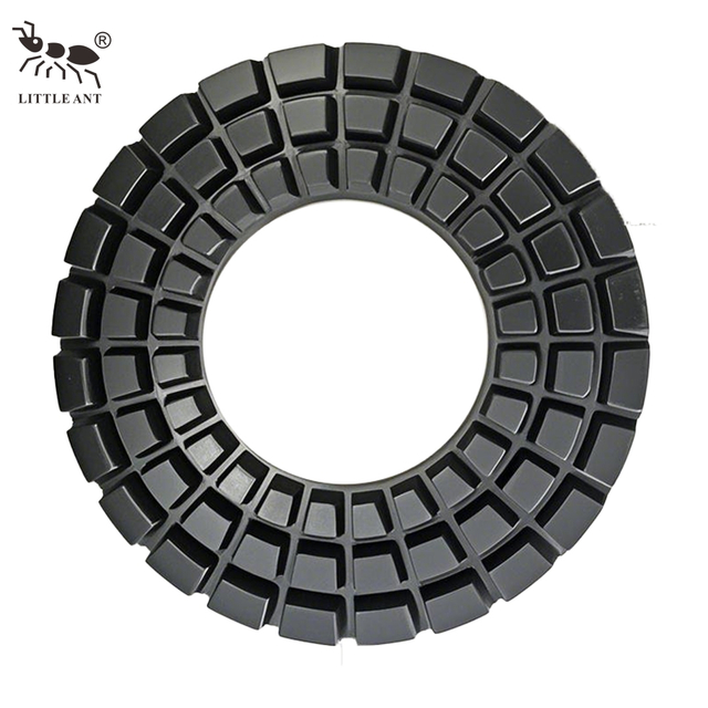 مورچه کوچک 230mm 9inch رزین کفپوش جشنواری سوراخ بزرگ برای گرانیت بتونی سنگ مرمر Terrazzo کوارتز