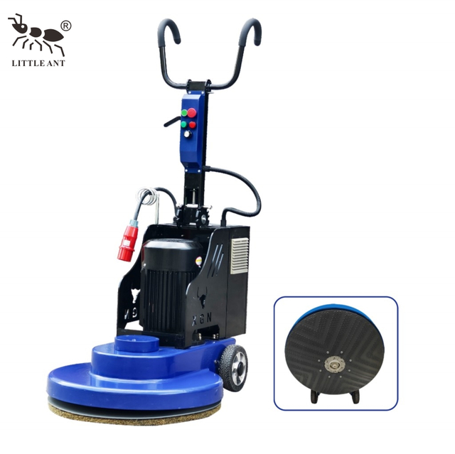 دستگاه پولیش پرسرعت گلدن بول 27 اینچی LITTLE ANT XGN-299