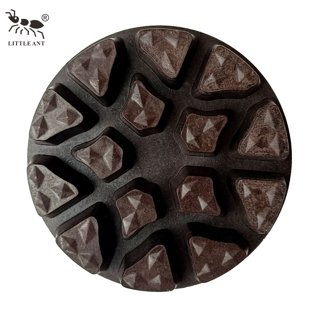لنت های پرداخت کف بتنی بتنی 3 اینچی LITTLE ANT NEW کاروان