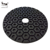 Little Ant True Color 4inch Loneycomb Polishing Polishing برای سنگ مرمر گرانیتی سنگی مهندسی شده