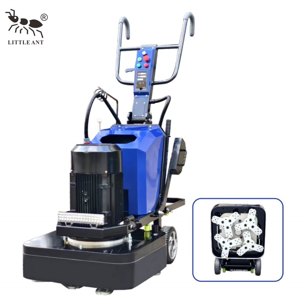 LITTLE ANT 12-Head Grinder XGN-766 Tornado