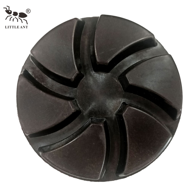 پد پولیش کف بتنی 3 اینچی 4 اینچی Optimus Prime Diamond LITTLE ANT NEW