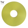 مورچه کوچک 400mm 16 اینچ رزین کفپوش الماس مرطوب برای گرانیت بتونی سنگ مرمر Terrazzo کوارتز