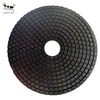 مورچه کوچک 230mm 9inch رزین کفپوش جشنواری سوراخ بزرگ برای گرانیت بتونی سنگ مرمر Terrazzo کوارتز