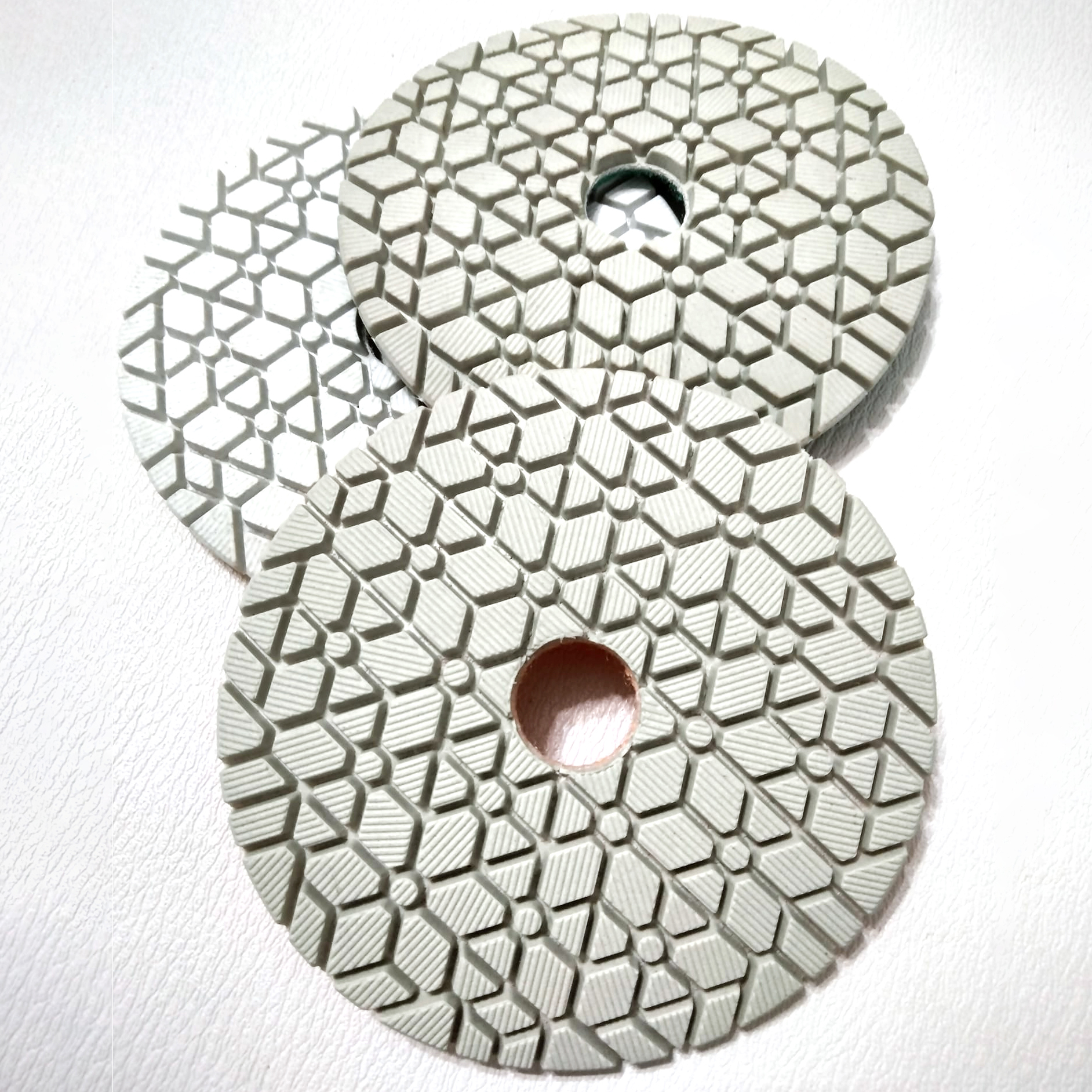 مورچه کوچک 3 قدم ستون الماس جلا دادن مرطوب الماس برای سنگ مرمر سنگ مرمر سنگ تراز سنگ آهک ترازو انعطاف پذیر است