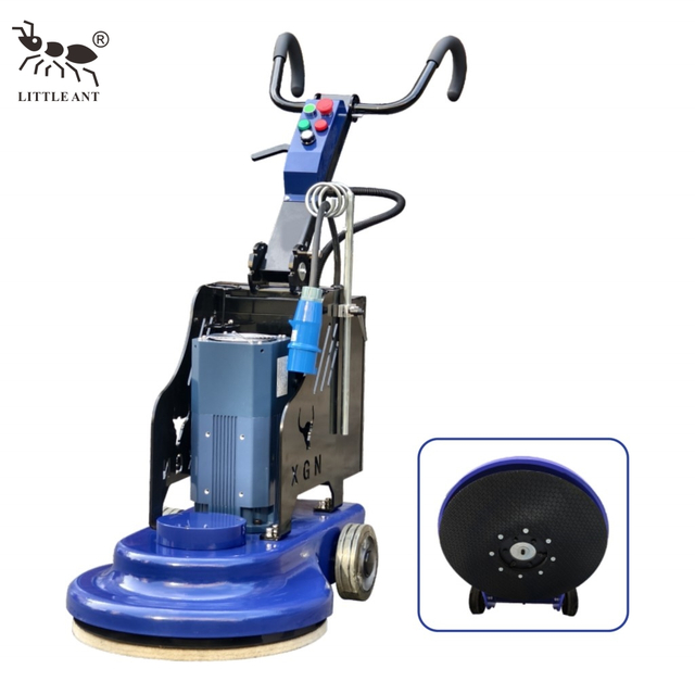 دستگاه پولیش پرسرعت 20 اینچی گلدن بول LITTLE ANT XGN-288