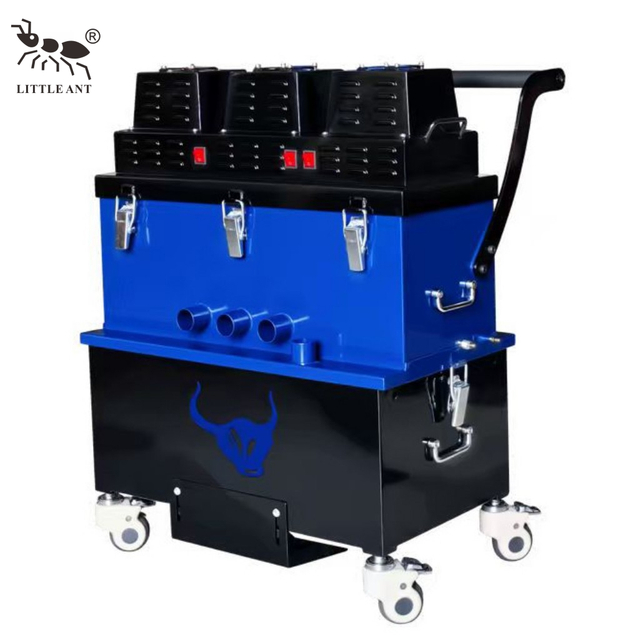 جاروبرقی صنعتی سه سر LITTLE ANT XGN-330