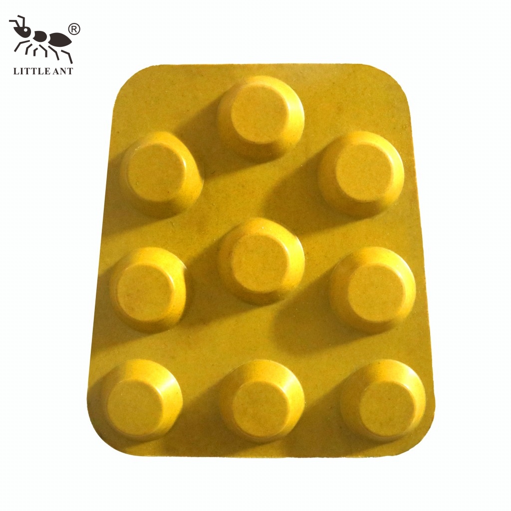 مورچه کوچک فرانکفورت رزین طبقه پولس برای ابزار قدرت گرانیت سنگ مرمر Terrazzo کوارتز