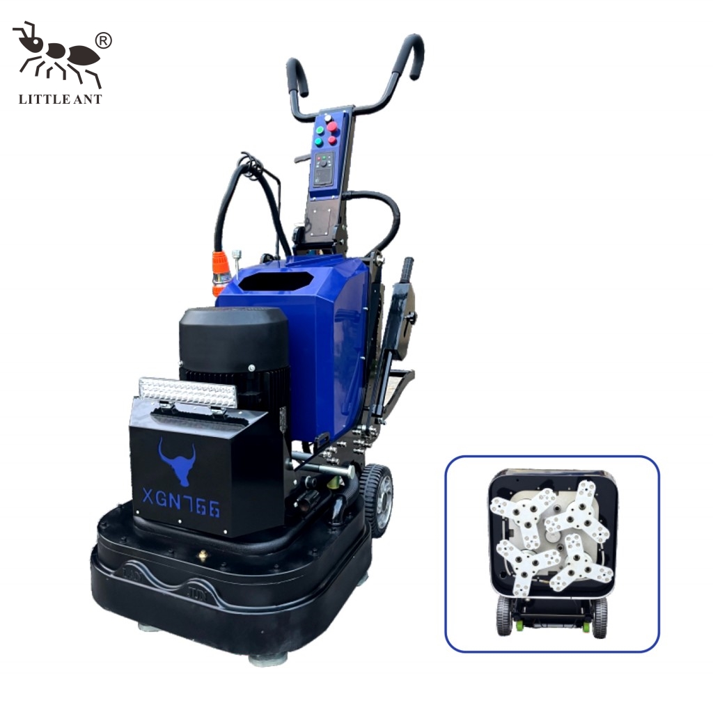 LITTLE ANT گیربکس دو محوره آلومینیومی تمام ریخته گری یکپارچه XGN-766 گاوباز