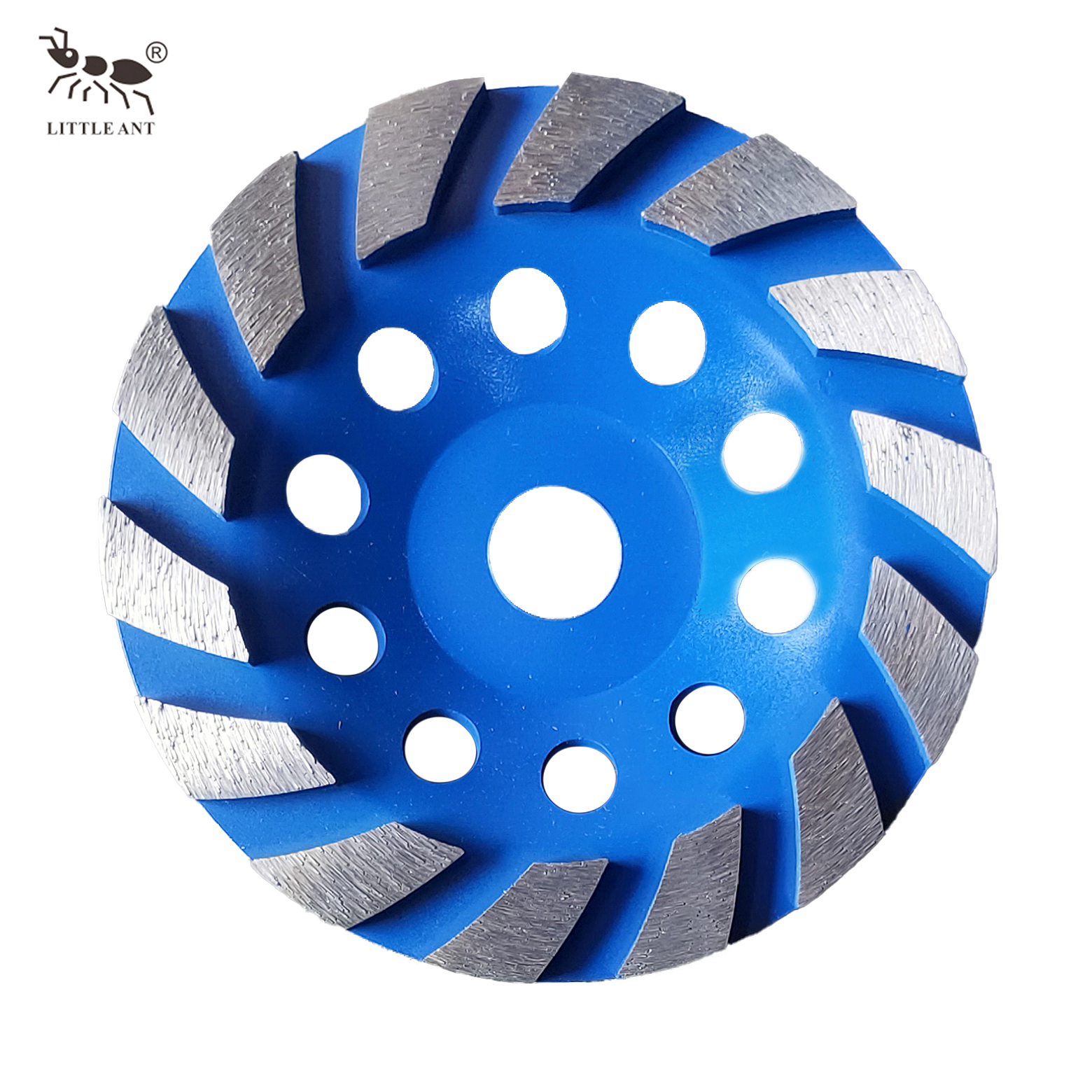 ابزار ساینده برای بتن