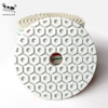 Little Ant True Color 4inch Loneycomb Polishing Polishing برای سنگ مرمر گرانیتی سنگی مهندسی شده