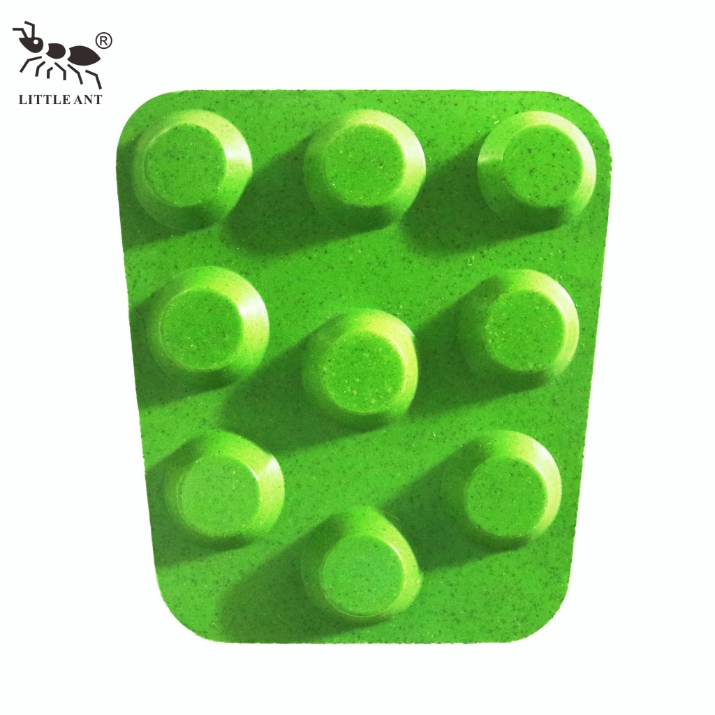مورچه کوچک فرانکفورت رزین طبقه پولس برای ابزار قدرت گرانیت سنگ مرمر Terrazzo کوارتز
