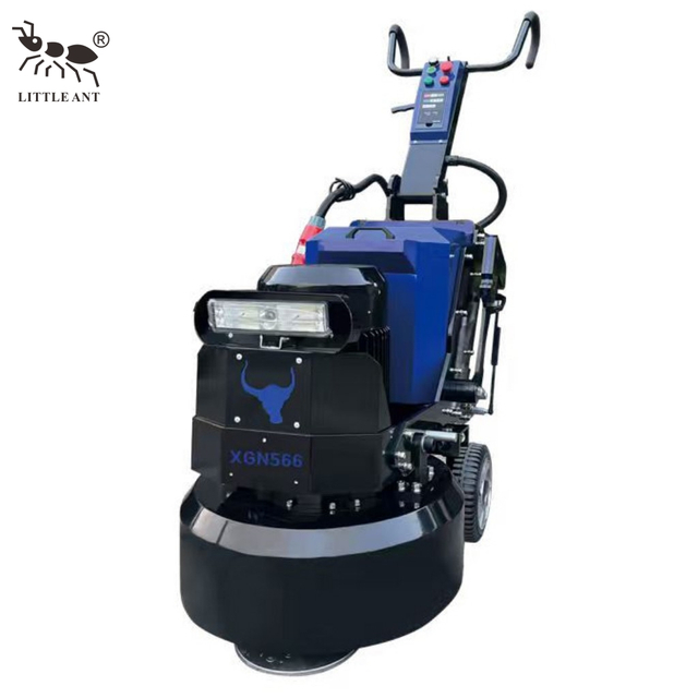 آسیاب دیسک سیارکی 9 سر مورچه کوچک XGN-566